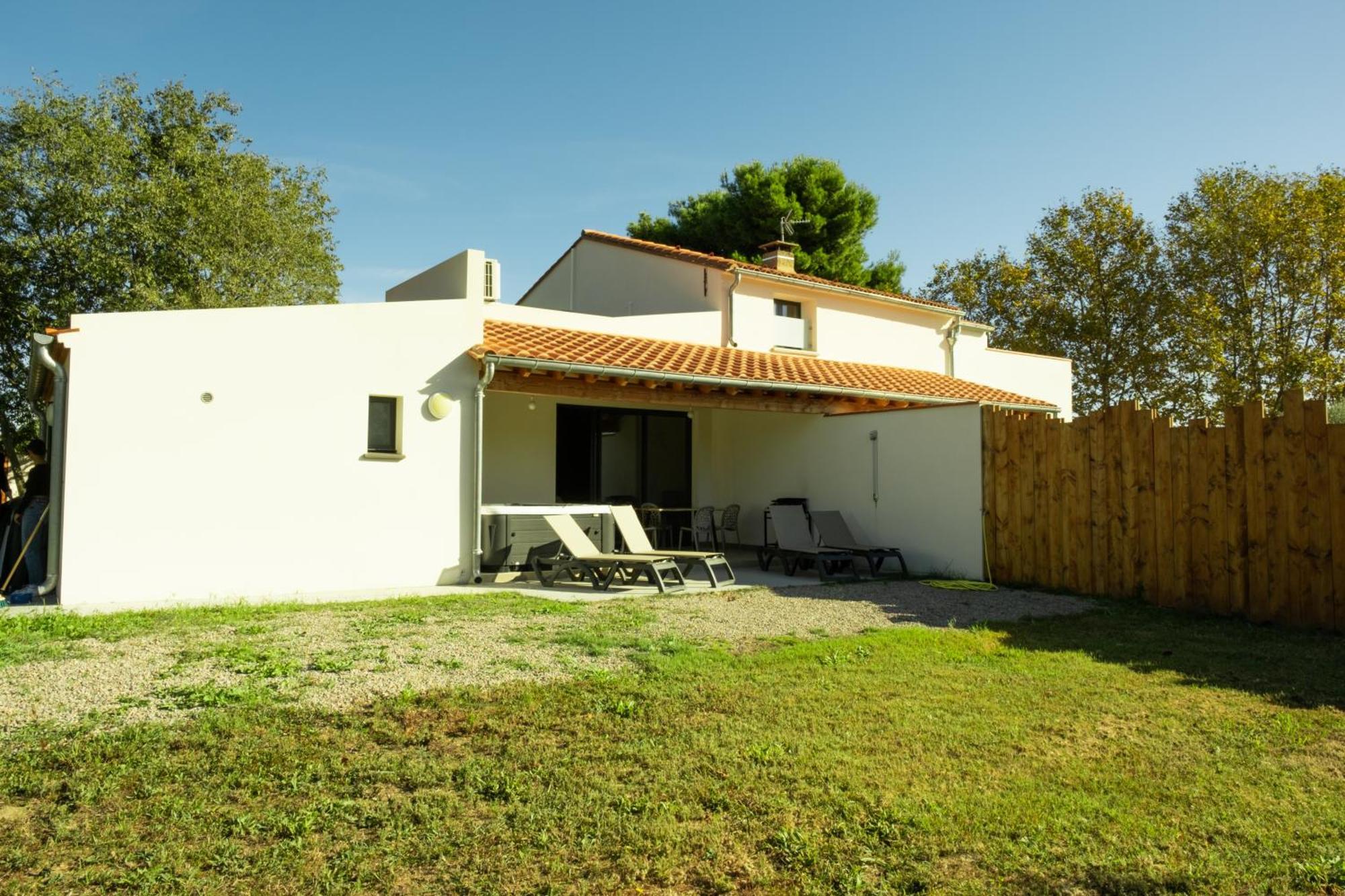 Domaine Saint Thomas Villa Argeles-sur-Mer Exterior photo